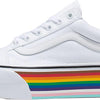 Vans - Unisex Old Skool Stackform Shoes, Color Rainbow, Size: 6.5 M US Mens / 8 M US Womens
