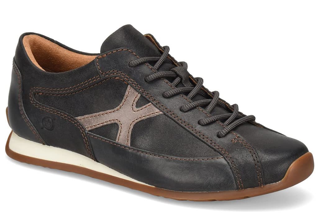 BORN Morgan Dark Grey/Black Dist 12 M (D)