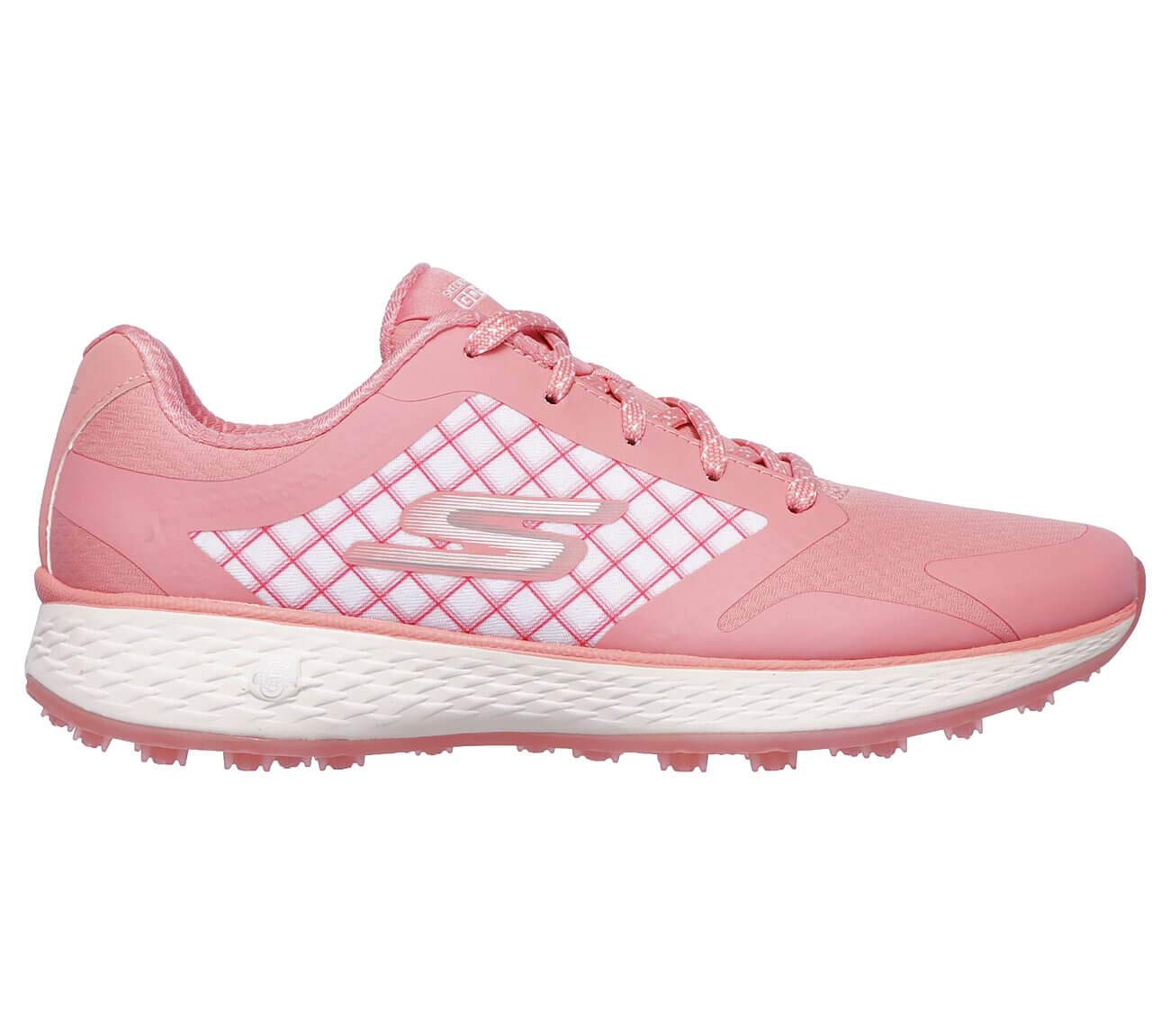 Skechers New Womens Go Golf Eagle Rival 14868 Golf Shoes Pink Size 8 M