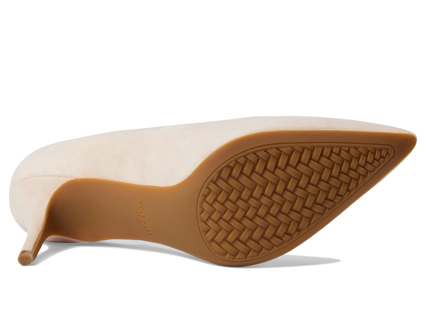 Cole Haan Women's Goto Park Pumps 65mm, Rose Smoke Suede, 9