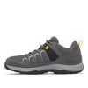 Columbia Mens Granite Trail, Dark Grey/Golden Yellow, 8 Wide