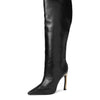Schutz Womens Cate Curve Black 1 8.5 Medium