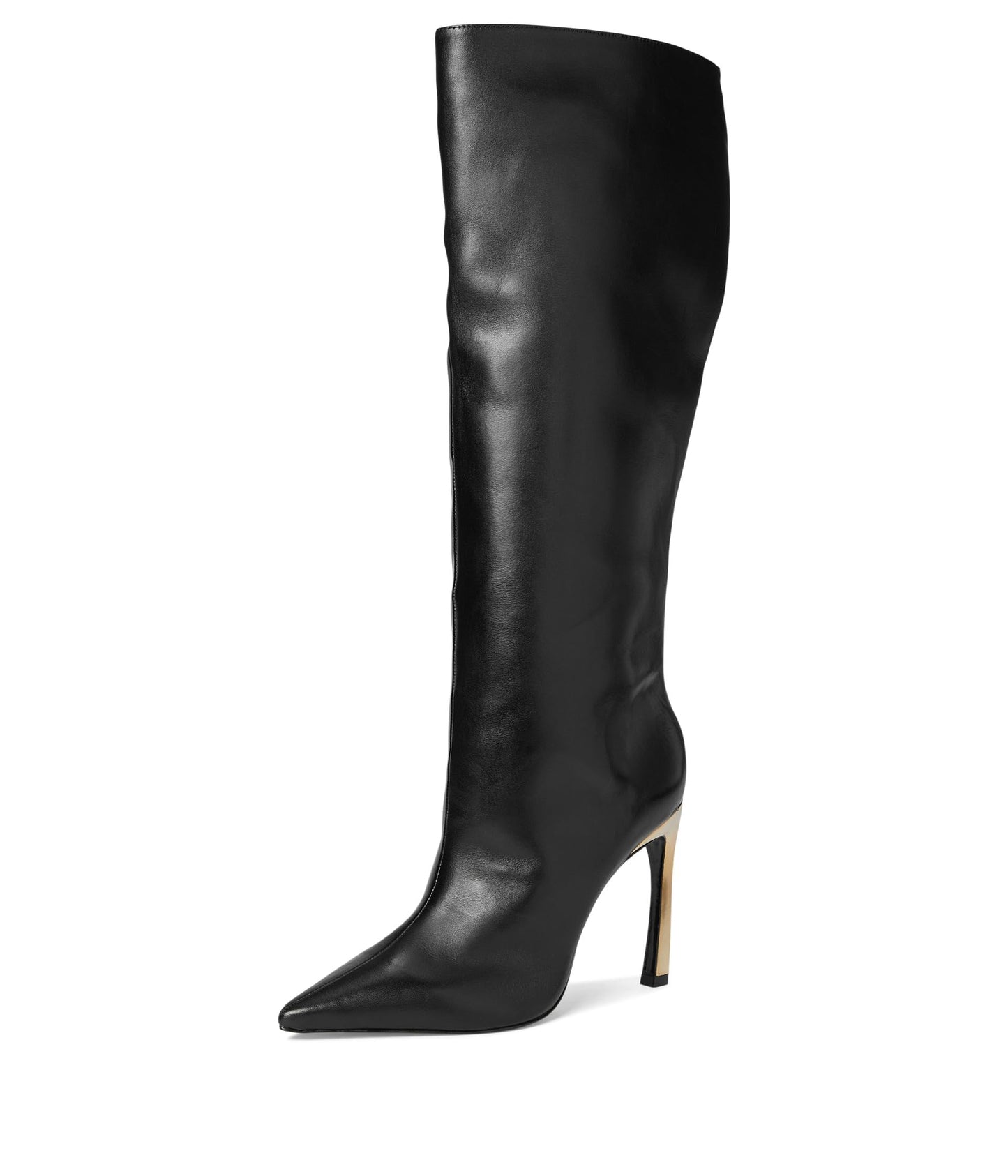 Schutz Womens Cate Curve Black 1 8.5 Medium
