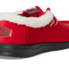 HEYDUDE Men's, Wally Santa Claus, Red, 13, Medium