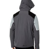 Obermeyer Big & Tall Foundation Jacket Coal LG Tall
