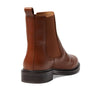 Madewell The Benning Chelsea Women’s Boots - Leather Lining & Upper - Man-Made Sole - Stretch Gore Panels Warm Cinnamon 9 M