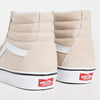 Vans Men's SK8-High Top Sneakers, Color Theory French Oak, Tan, 11.5 Medium US