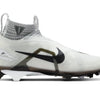 Nike Alpha Menace Elite 3 White/Particle Grey/Opti Yellow/Black Mens Football Cleat. (White/Black-White-White, us_Footwear_Size_System, Adult, Men, Numeric, Medium, Numeric_8)