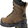 Thorogood Infinity FD 8” Waterproof Composite Toe Work Boots for Men Made with Premium Full-Grain Leather and Slip-Resistant Anti-Fatigue Outsole; EH Rated, Studhorse - 9.5 M US