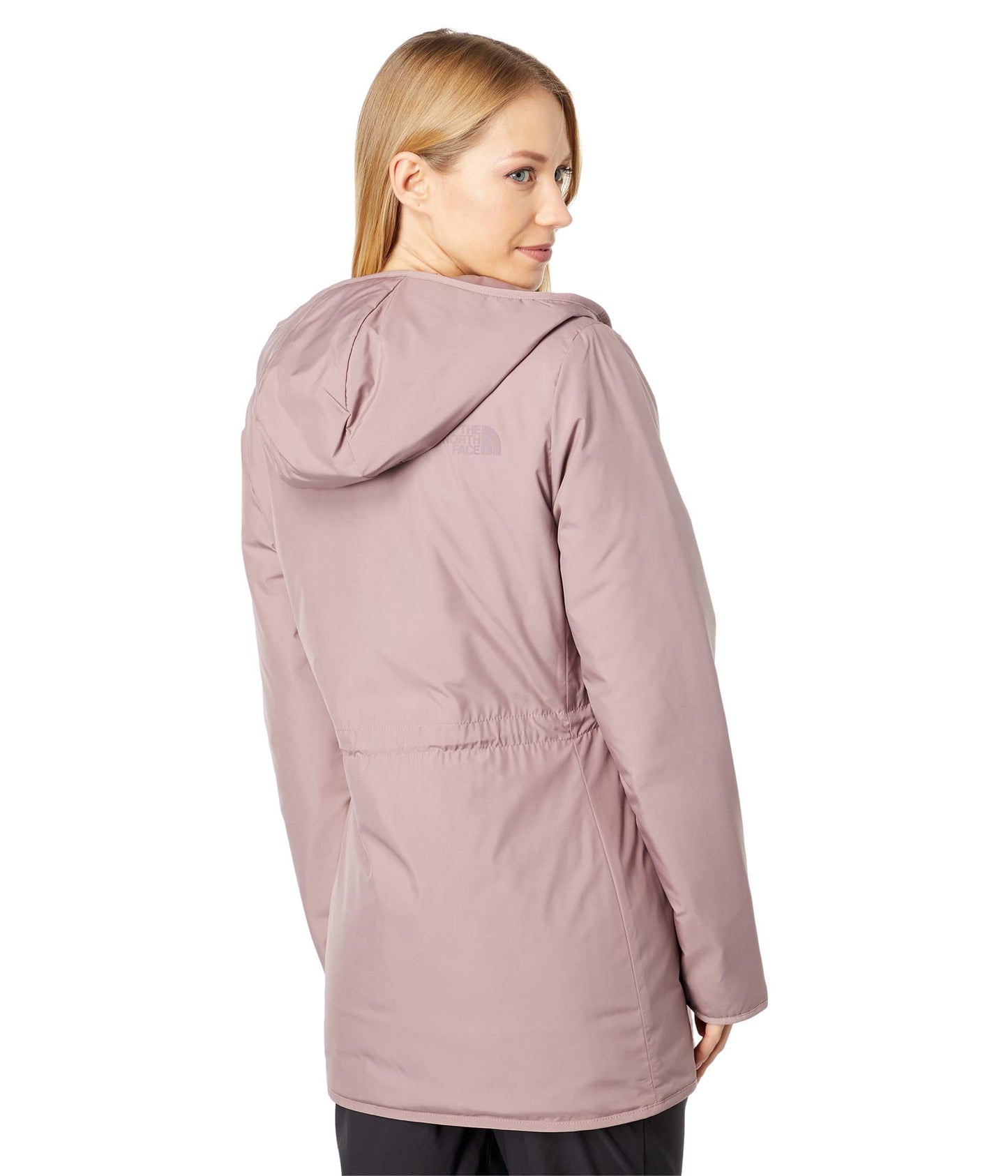 The North Face Standard Insulated Parka Twilight Mauve (Prior Season) MD