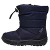 Falcotto Baby-Boy's Bootie Snow Boot, Blue, 4.5