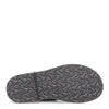 Shearling Suede Leather Black Birkenstock Uppsala