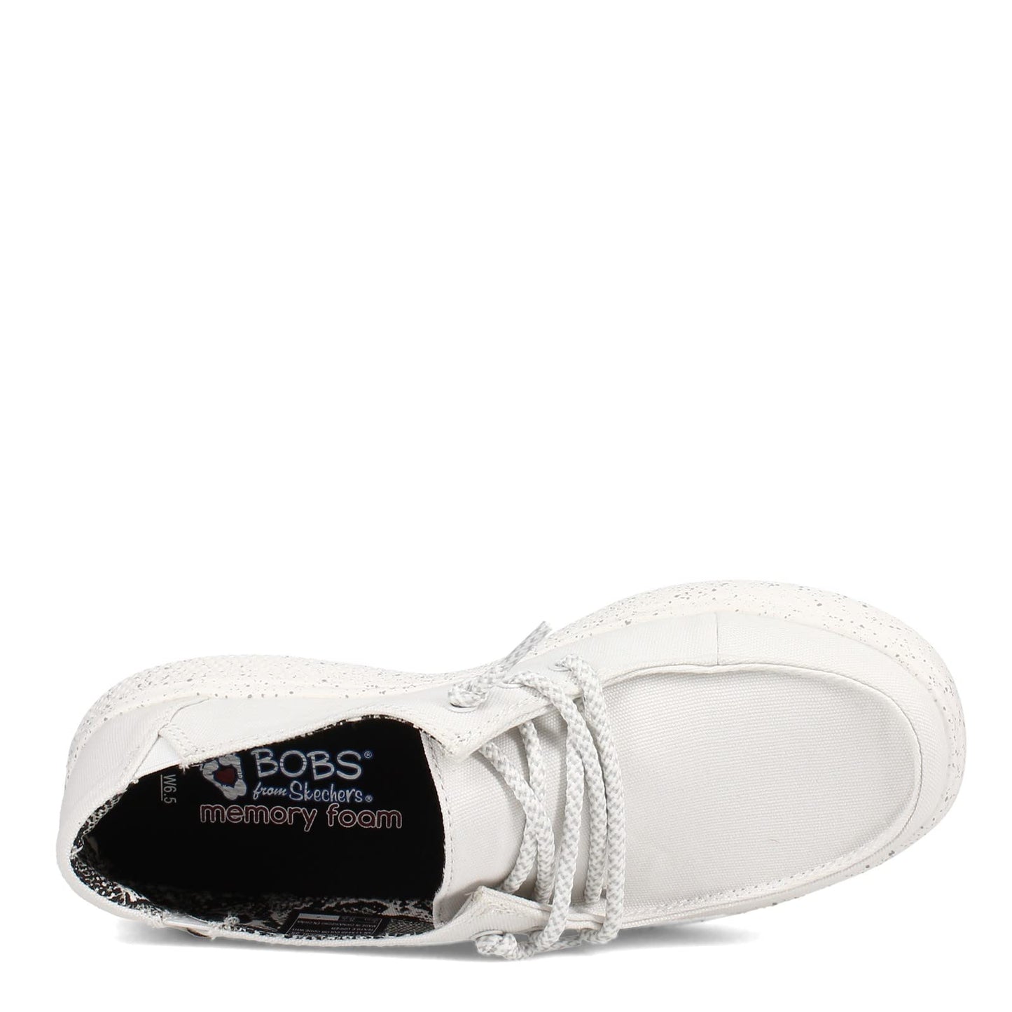Skechers Women's Bobs Skipper - Tide Pool, Wht, 8