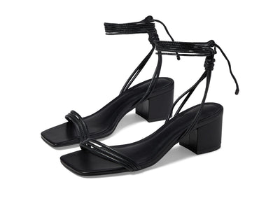 SCHUTZ Thea Block Black 9 M