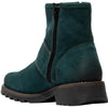 Fly London Women's Rily991flyAnkle Boot, Petrol, 8/8.5