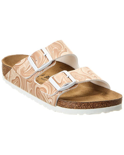 Birkenstock Arizona Suede Sandals