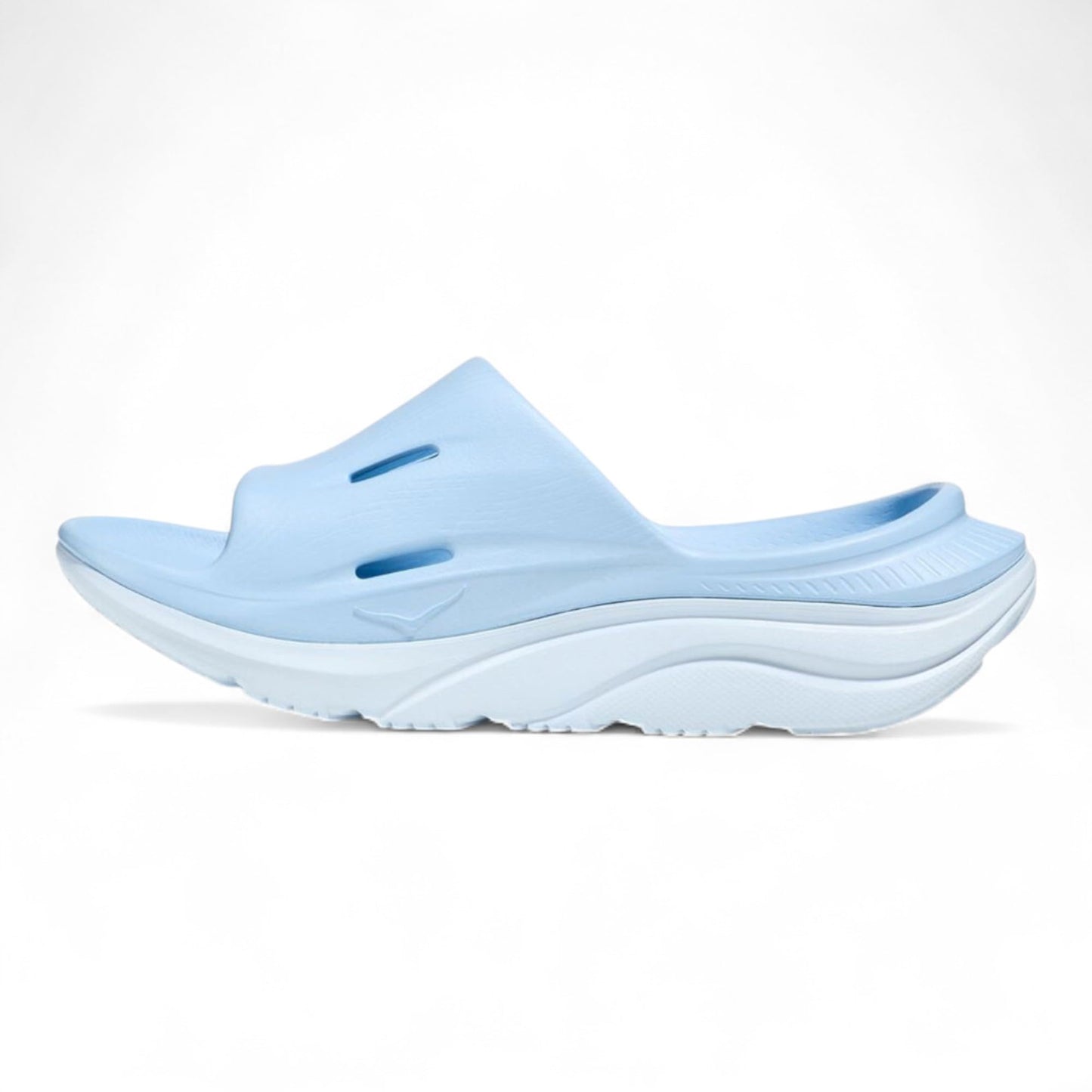U Ora Recovery Slide 3 (IWAB - Ice Water/Airy Blue)