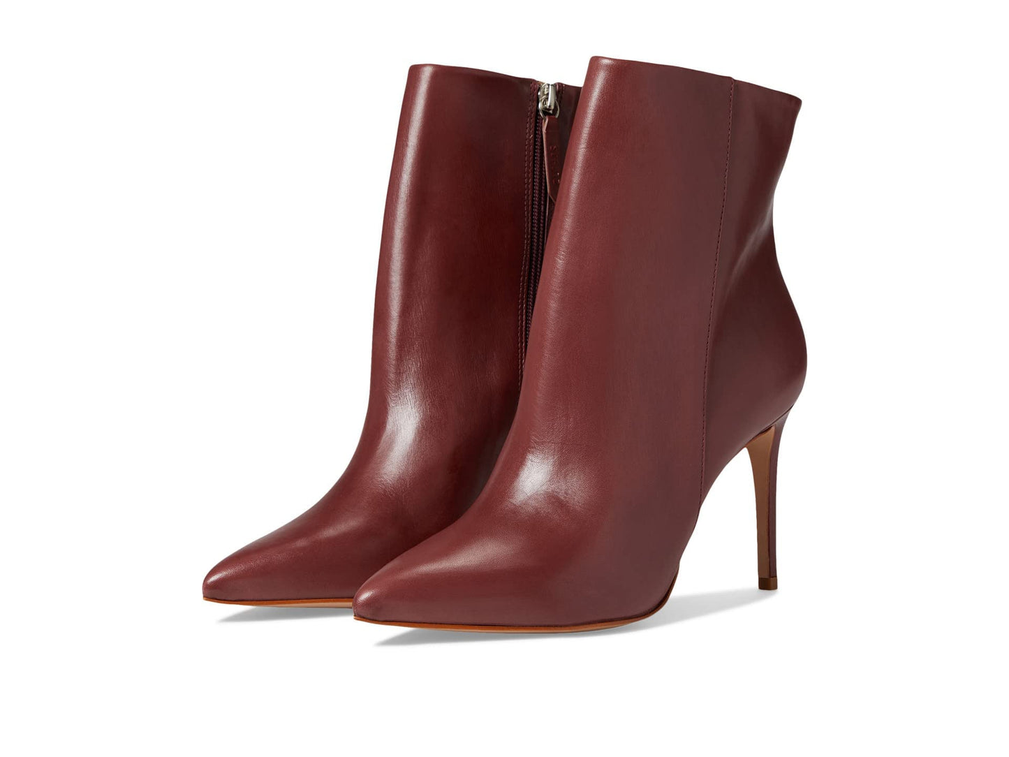 SCHUTZ Mikki Red Brown 10 M