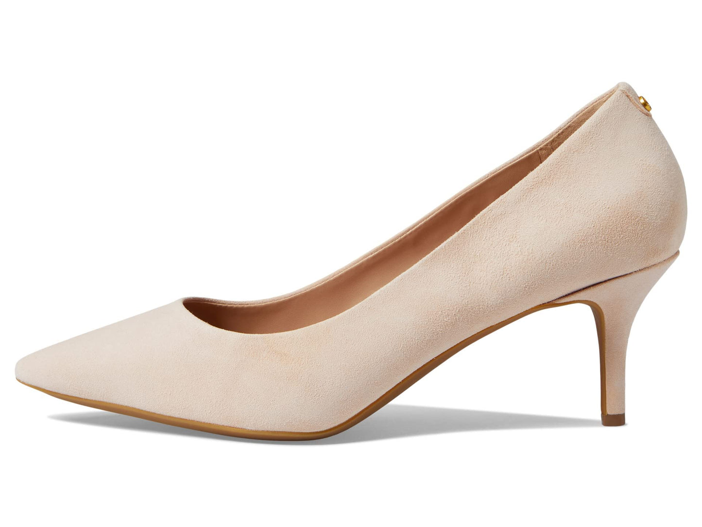 Cole Haan Women's Goto Park Pumps 65mm, Rose Smoke Suede, 9