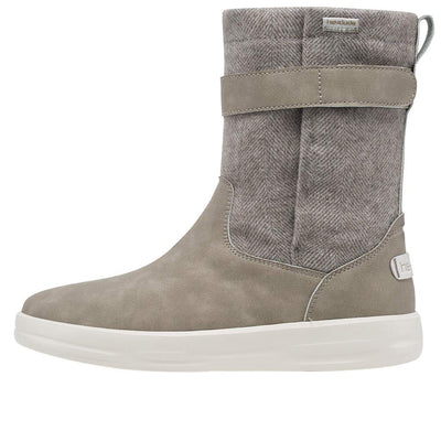 Hey Dude Women's Robin Beige Size 7 | Women’s Shoes | Women’s Boots | Comfortable & Light-Weight