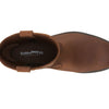 Golden Fox 12" Wellington 1224 Pull On Leather Wellington Work Boot Lightweight Farming Ranching Construction (8 D, Fudge)