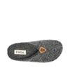 Taos Women's My Sweet Wool Charcoal Plush Clog 11-11.5 M US