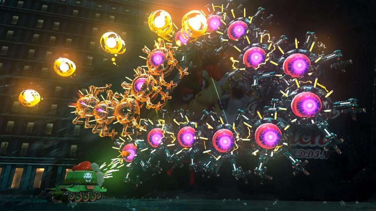 Super Mario Odyssey - Switch