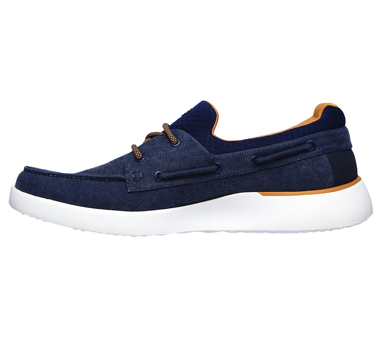 Skechers Men's Oxford, Navy, 11