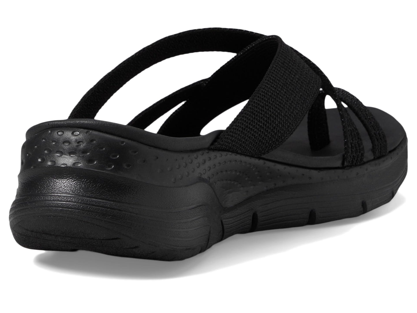 Skechers Arch Fit - New Beginning Black/Black 5 B (M)