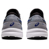 ASICS Men's Gel-Contend 7 Piedmont Grey/Asics Blue Running Shoe 8 M US