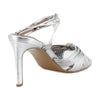 Naturalizer Pnina Tornai Cariad Silver Leather 9 M (B)