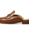 Michael Michael Kors Eden Mules for Women - Leather Upper - Synthetic Outsole and Insole - Synthetic Lining Luggage 11 M