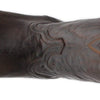 Lucchese Bootmaker Men's Jasper-ch Mad Dog Goat Riding Boot, Chocolate, 10 D US