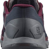 Salomon Women's Sense Ride 4 Running Shoes for Women, Wine Tasting/Quiet Shade/Ebony, 10