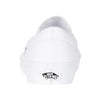 vans Clsic SLP-On Wht/Tru Wht Size 13.5 W/ 12 M