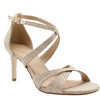 Michael Kors Kinsley Sandal Pale Gold 6.5 M