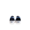 Vans Kid Old Skool Sneaker, (Camo Flame) Blue/Ice Camo, Size 13 Little Kid