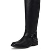 FRYE AND CO. Womens Kellie Harness Black 6.5 Medium