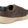 Cole HAAN Mens Grand Crosscourt Modern PERF Sneaker, Morel Oat/Scarab, 10.5 W US