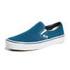Vans Unisex Classic Slip-On Core Active, Check Black/Pewter, 6.5 M US Toddler