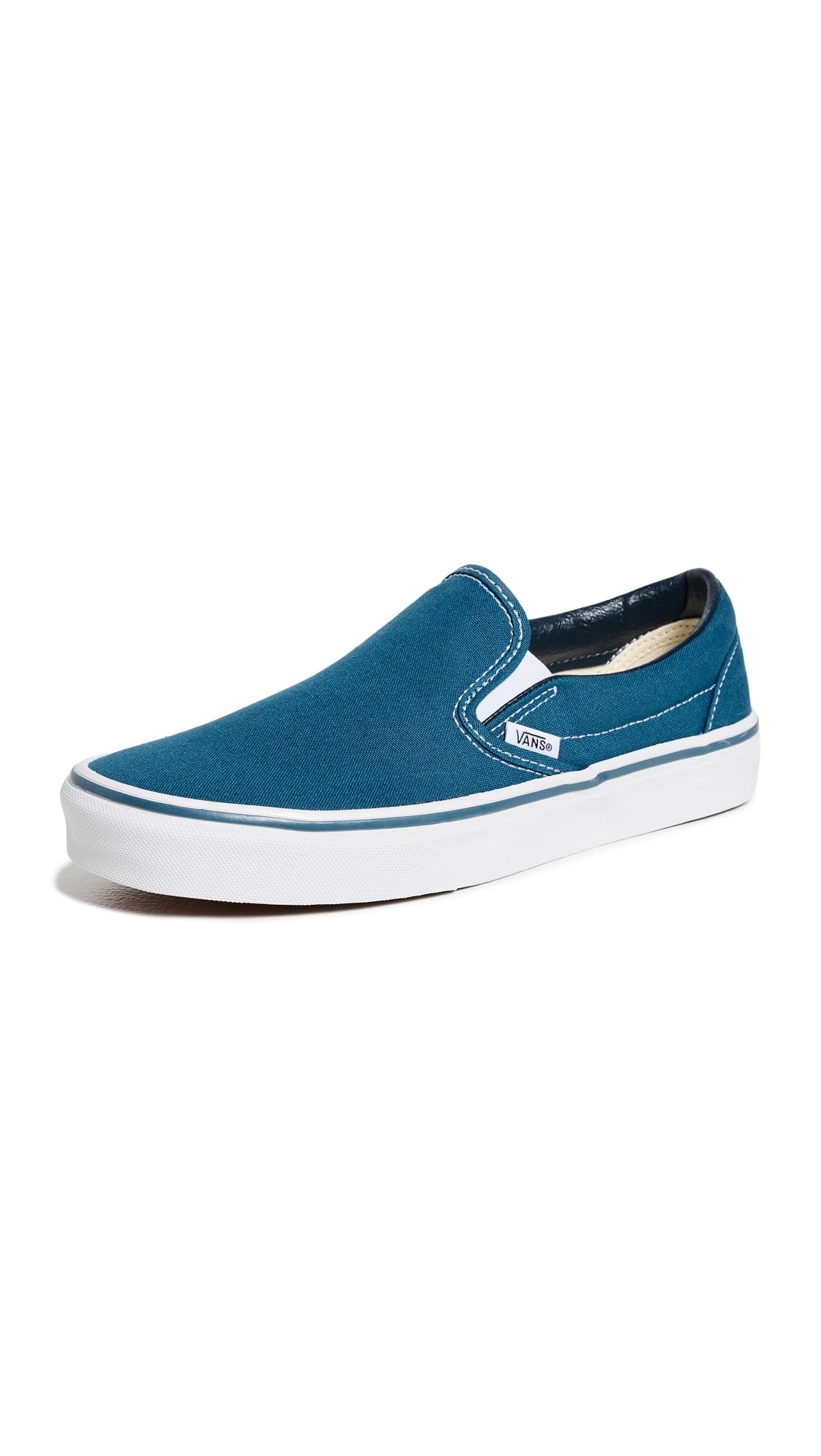 Vans Unisex Classic Slip-On Core Active, Check Black/Pewter, 6.5 M US Toddler