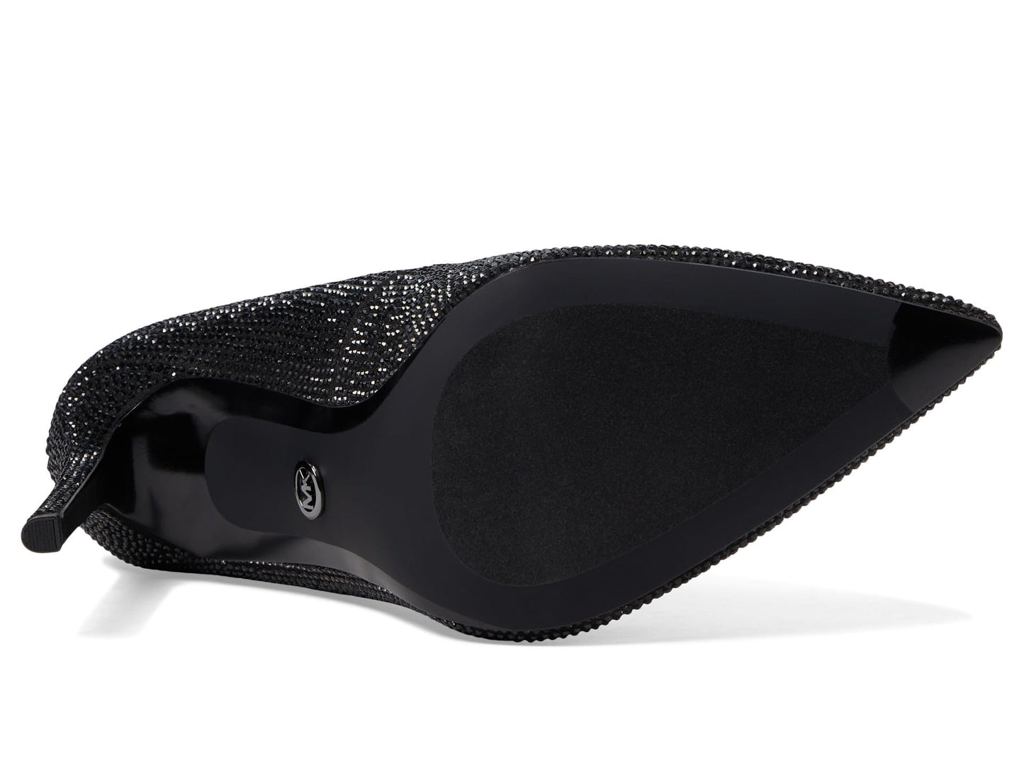 Michael Kors Keke Pump Black 1 8.5 M