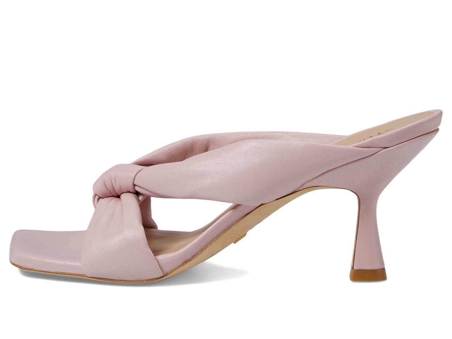 Stuart Weitzman Playa 75 Knot Sandal Ballet 6.5 M