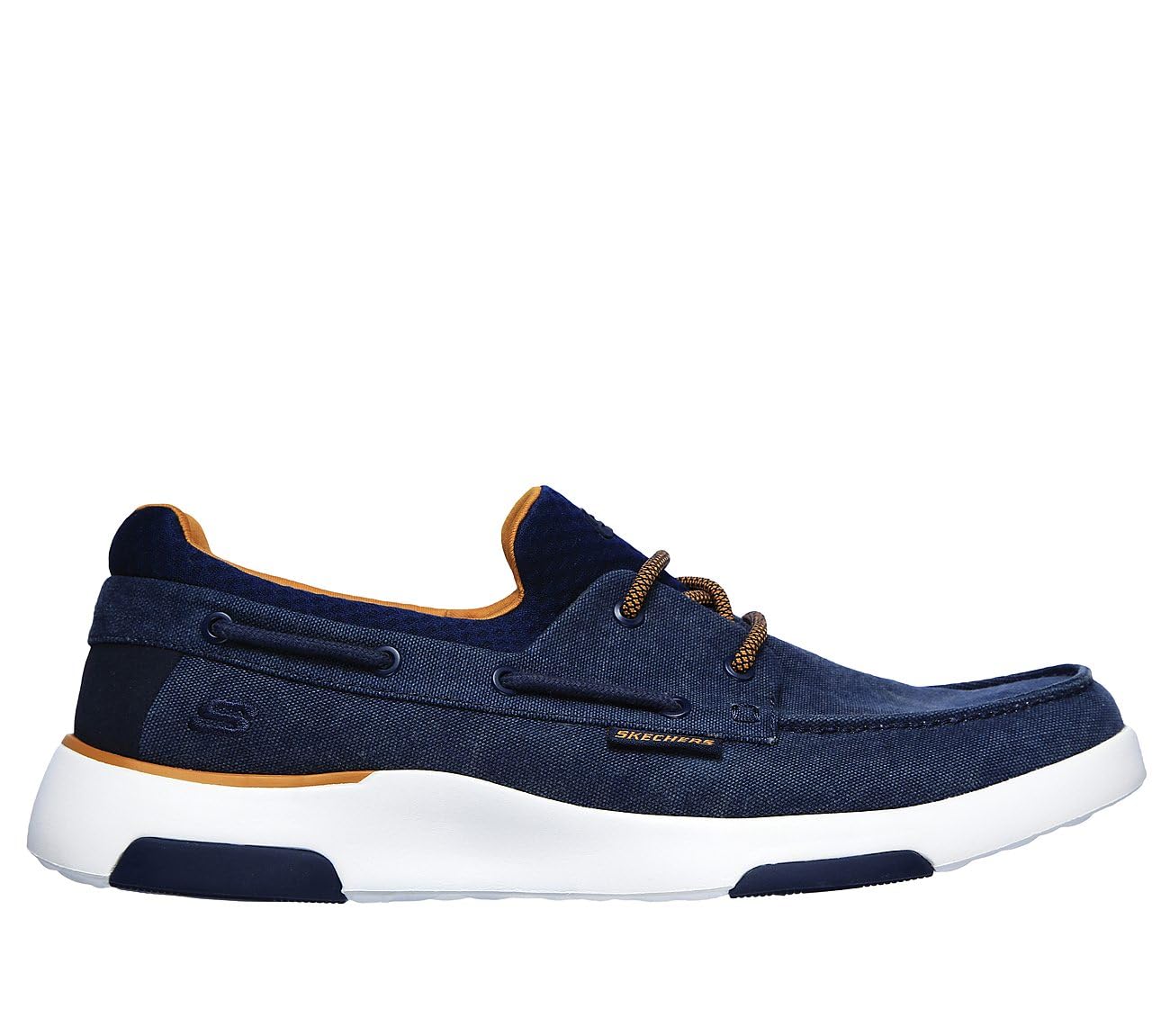 Skechers Men's Oxford, Navy, 11