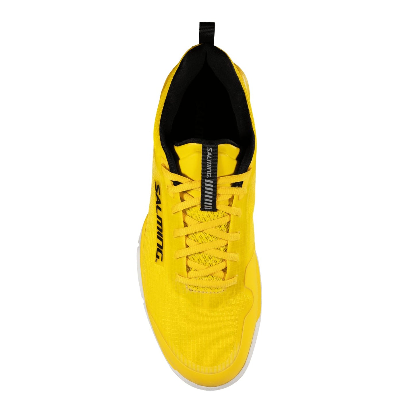 Salming Viper Pro (Yellow/Black) Men's Low Squash Shoes (1234060-0901) 9.5