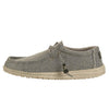 HEYDUDE Women's Wendy Fringe Sage Size 8 | Women's Shoes | Women's Slip On Shoes | Comfortable & Light-Weight