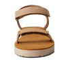 Madewell The Maggie Sandal in Colorblock Sandstone Multi 8 M