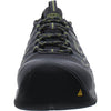 KEEN Utility Women's Flint 2 Sport Low Composite Toe Work Shoe, Magnet/Black, 8.5 Wide US