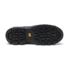 Caterpillar unisex adult Stormers 6" Steel Toe Work Construction Boot, Black, 14 Women 12 Men US