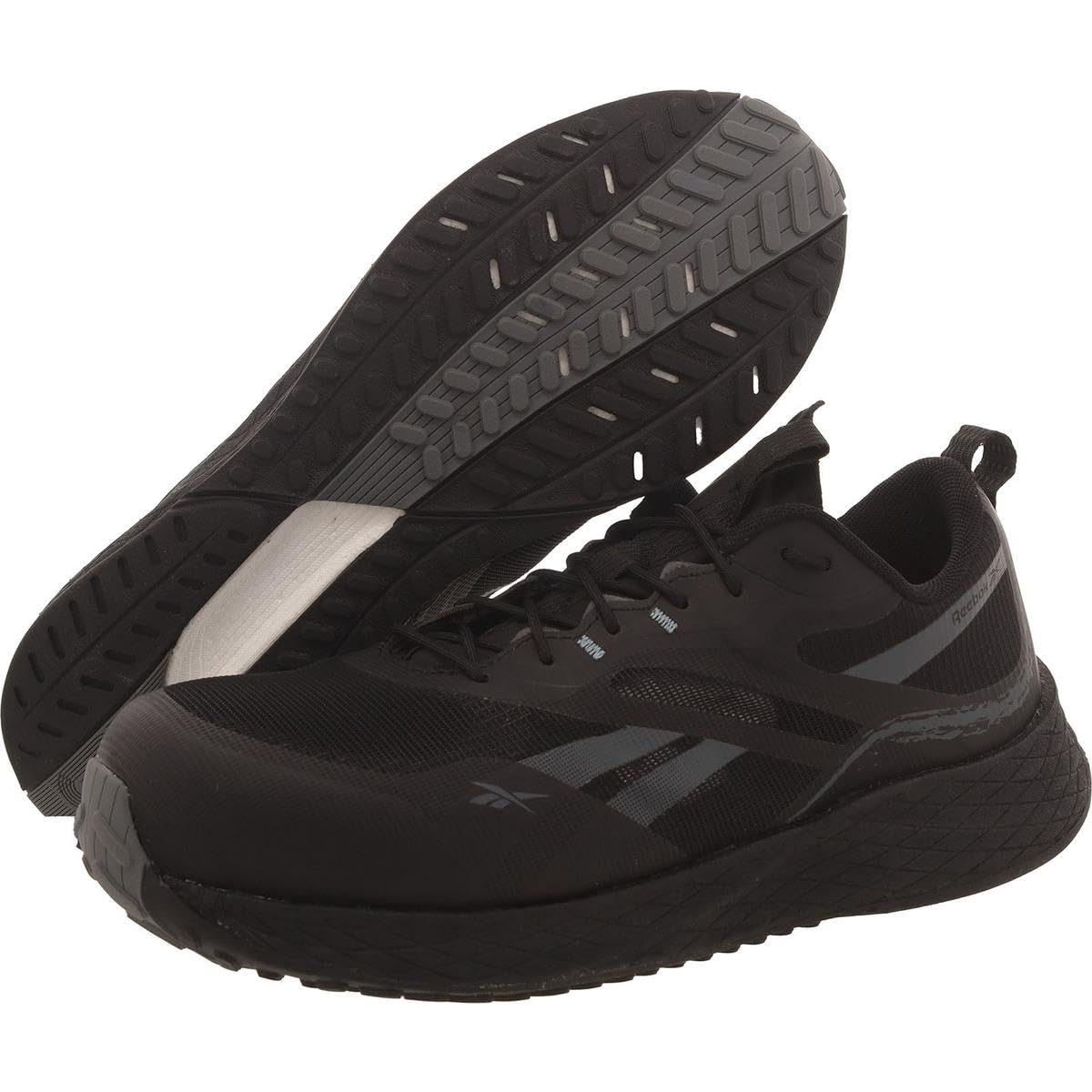 Reebok Work Women's Floatride Energy 3 Adventure Work Black Composite Toe Boots
